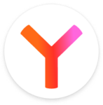 Logo of Yandex Browser android Application 